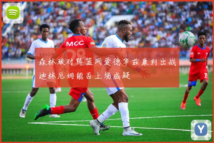 森林狼对阵篮网爱德华兹康利出战迪林厄姆能否上场成疑
