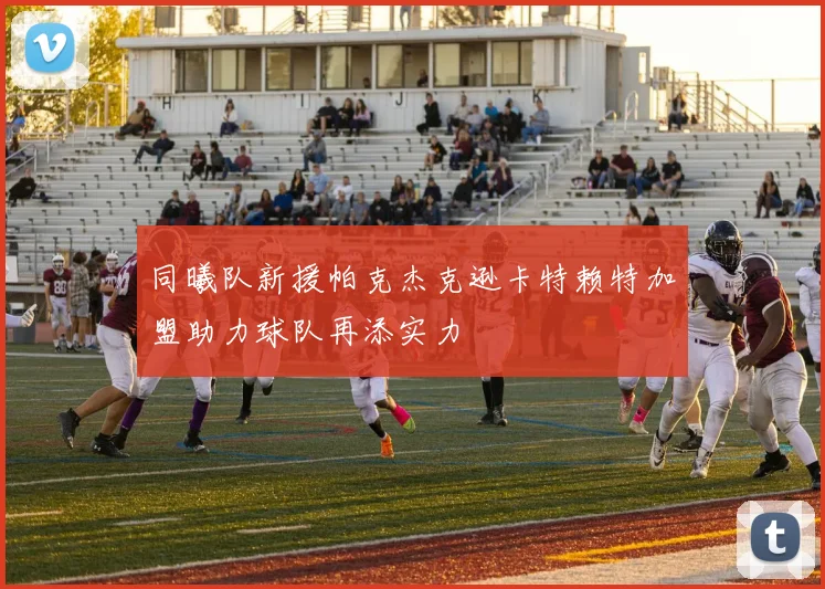 同曦队新援帕克杰克逊卡特赖特加盟助力球队再添实力