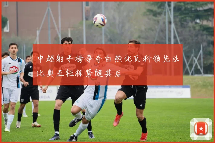 中超射手榜争夺白热化瓦科领先法比奥王钰栋紧随其后